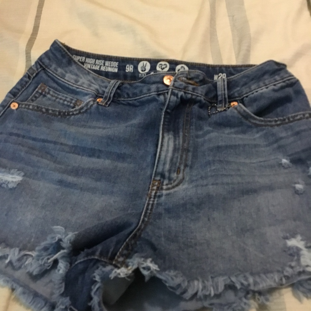 Vintage Reunion Shorts